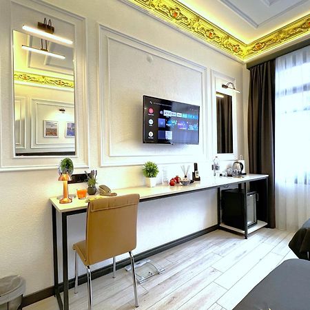 Angel'S Home Suites - Angel Group Hotels اسطنبول المظهر الخارجي الصورة