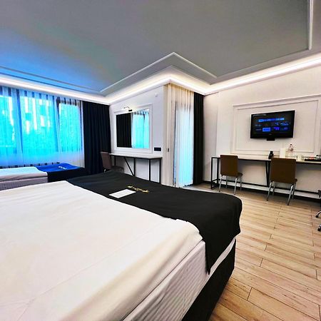 Angel'S Home Suites - Angel Group Hotels اسطنبول المظهر الخارجي الصورة
