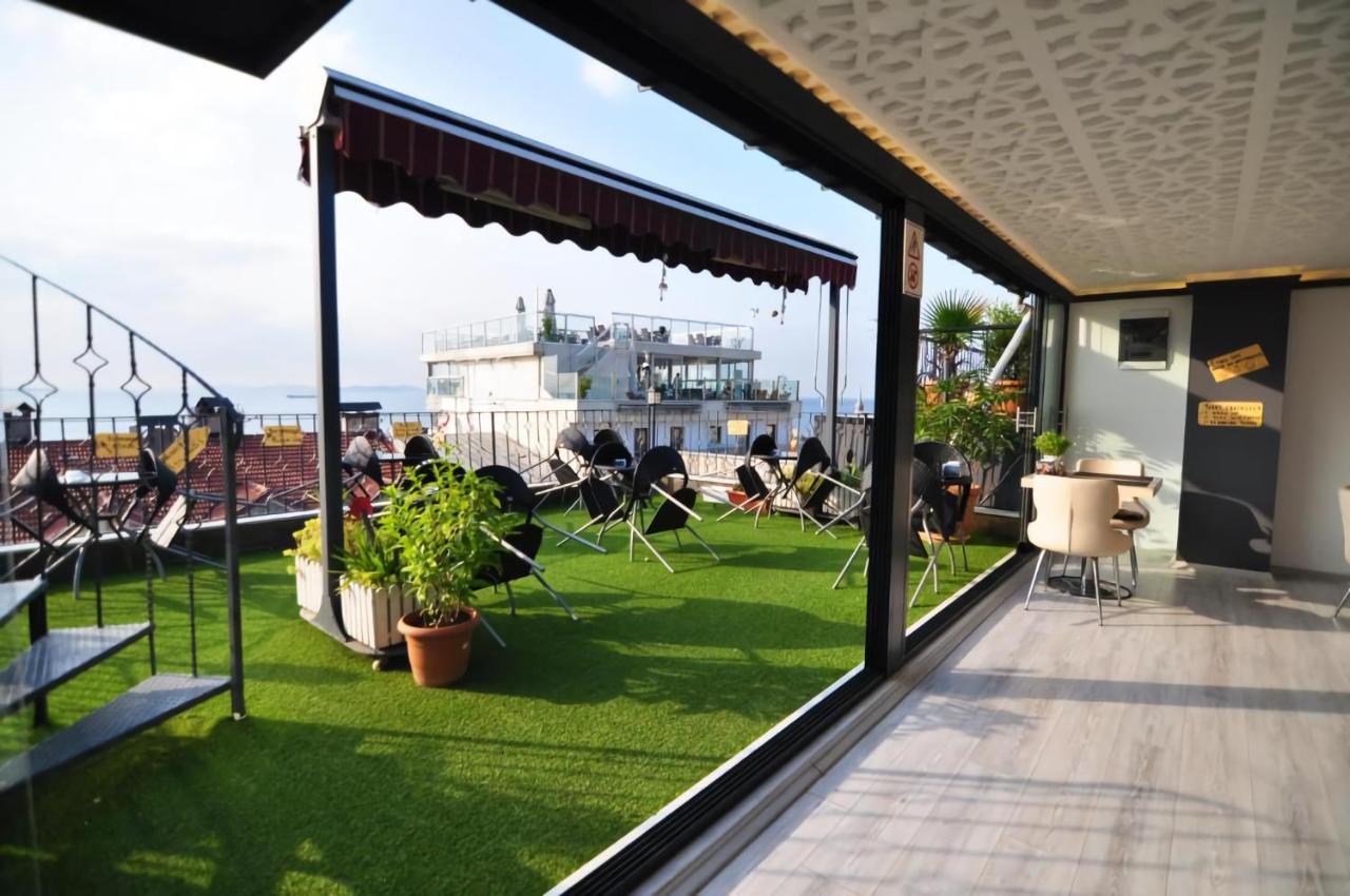 Angel'S Home Suites - Angel Group Hotels اسطنبول المظهر الخارجي الصورة