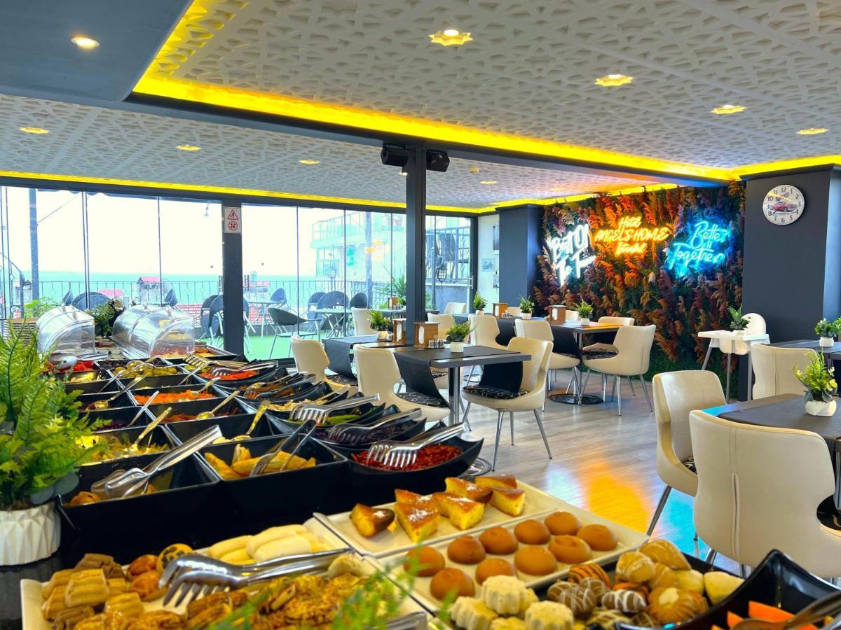 Angel'S Home Suites - Angel Group Hotels اسطنبول المظهر الخارجي الصورة
