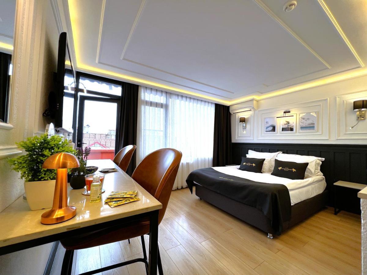 Angel'S Home Suites - Angel Group Hotels اسطنبول المظهر الخارجي الصورة
