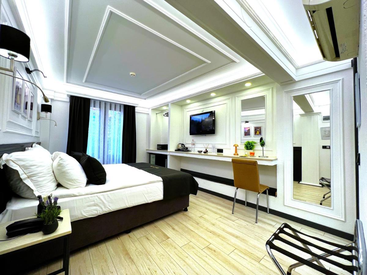 Angel'S Home Suites - Angel Group Hotels اسطنبول المظهر الخارجي الصورة