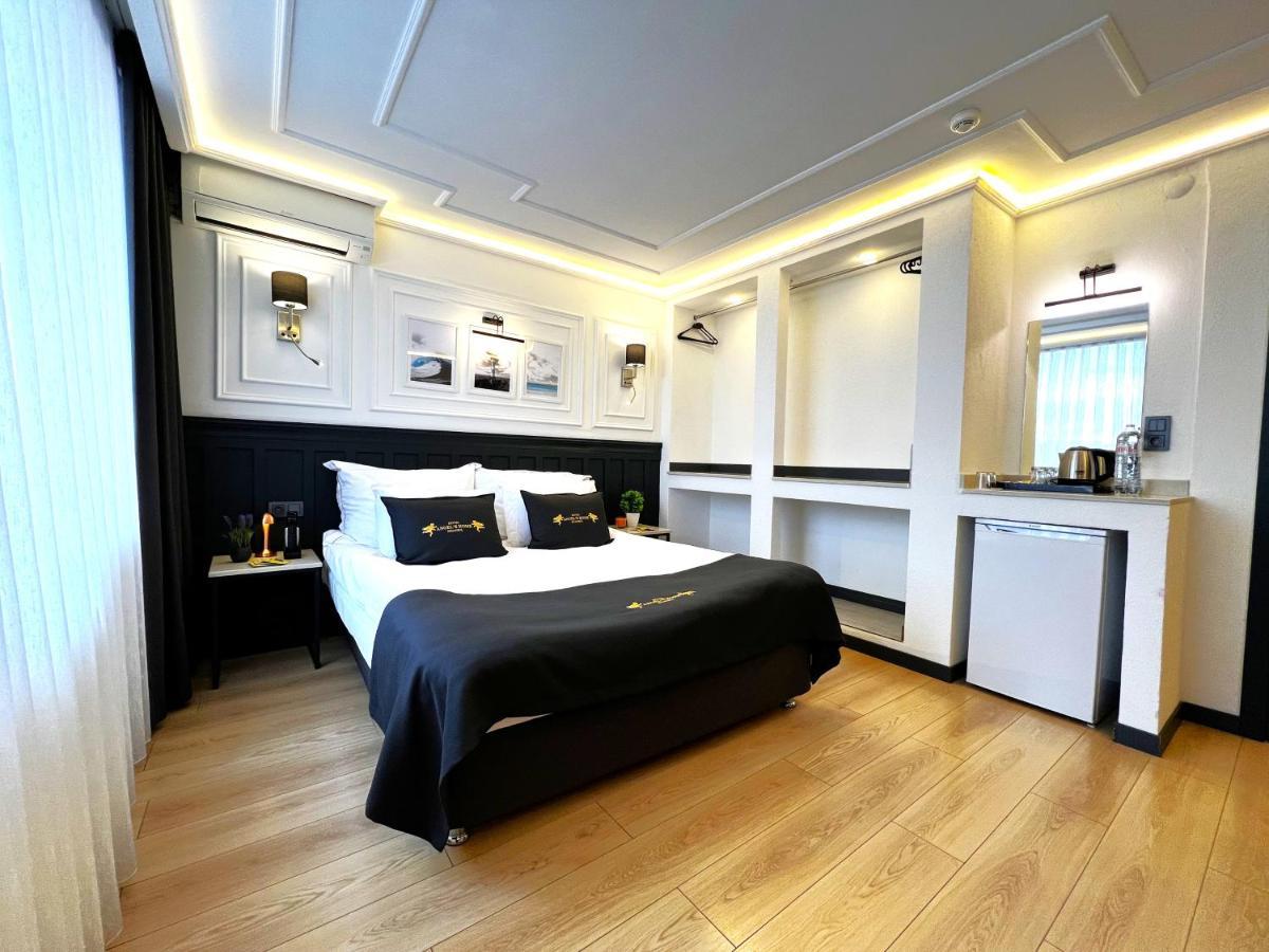 Angel'S Home Suites - Angel Group Hotels اسطنبول المظهر الخارجي الصورة