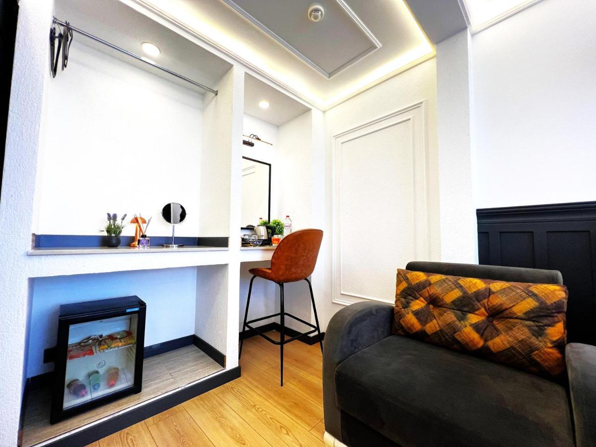 Angel'S Home Suites - Angel Group Hotels اسطنبول المظهر الخارجي الصورة