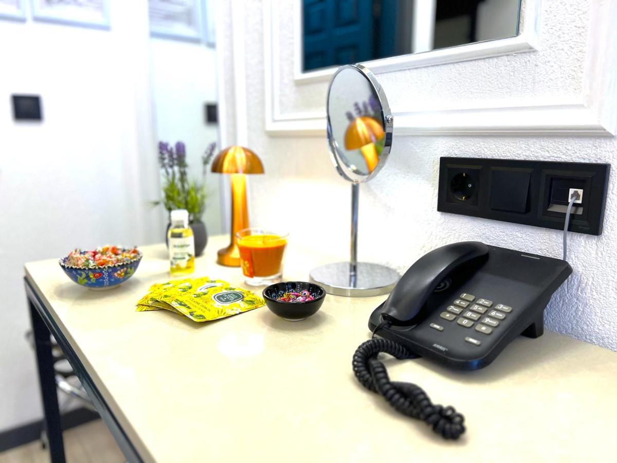 Angel'S Home Suites - Angel Group Hotels اسطنبول المظهر الخارجي الصورة
