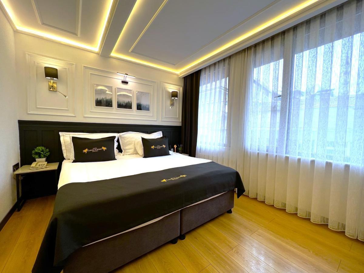 Angel'S Home Suites - Angel Group Hotels اسطنبول المظهر الخارجي الصورة