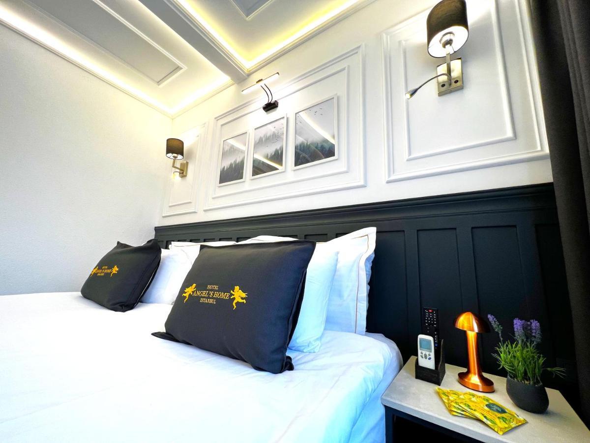 Angel'S Home Suites - Angel Group Hotels اسطنبول المظهر الخارجي الصورة