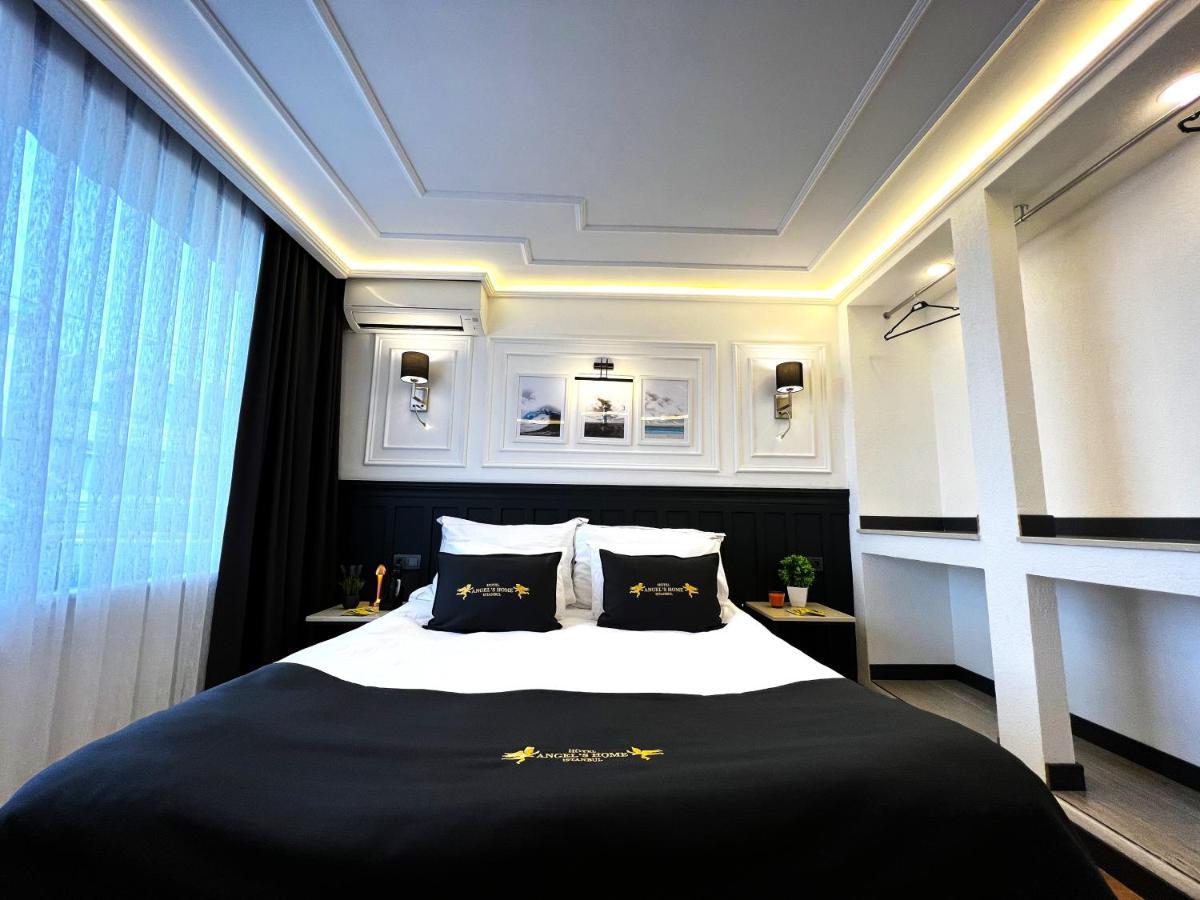 Angel'S Home Suites - Angel Group Hotels اسطنبول المظهر الخارجي الصورة