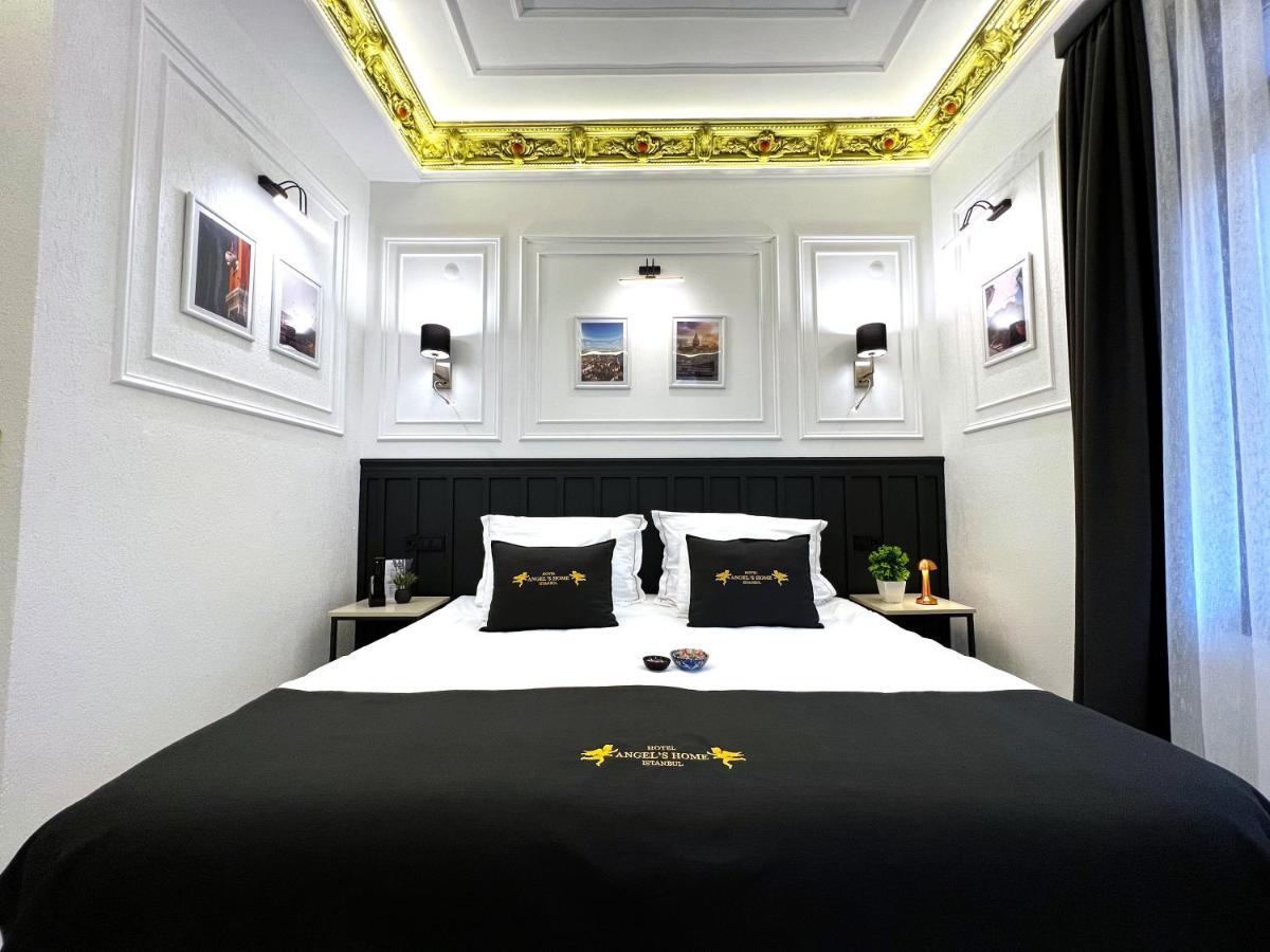 Angel'S Home Suites - Angel Group Hotels اسطنبول المظهر الخارجي الصورة