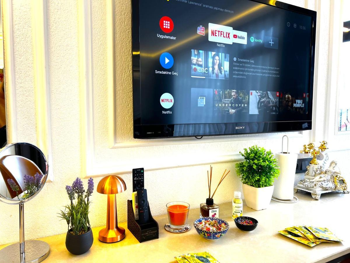 Angel'S Home Suites - Angel Group Hotels اسطنبول المظهر الخارجي الصورة