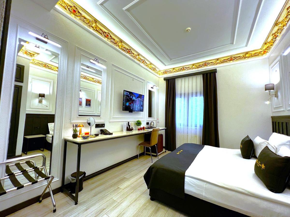 Angel'S Home Suites - Angel Group Hotels اسطنبول المظهر الخارجي الصورة