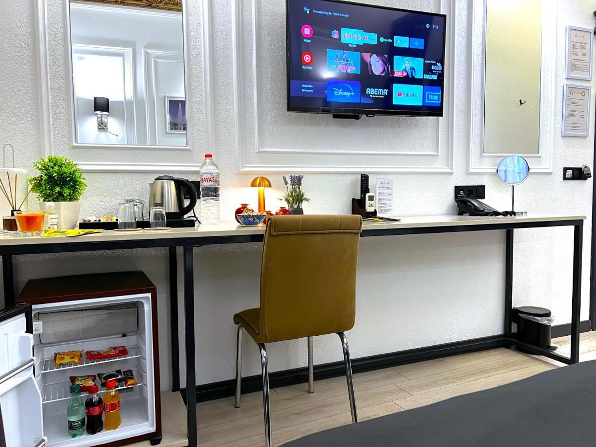 Angel'S Home Suites - Angel Group Hotels اسطنبول المظهر الخارجي الصورة