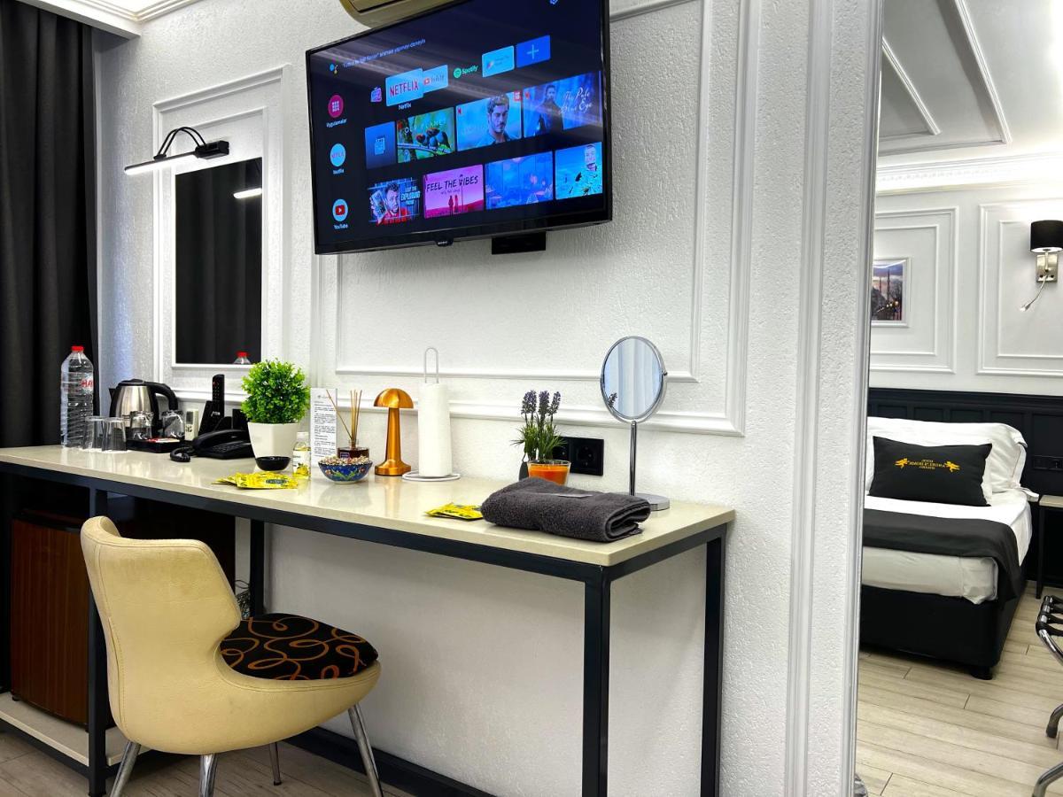 Angel'S Home Suites - Angel Group Hotels اسطنبول المظهر الخارجي الصورة