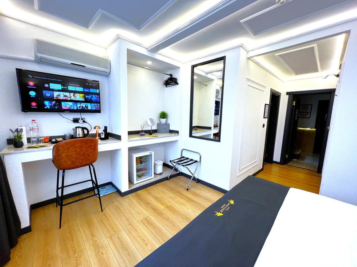 Angel'S Home Suites - Angel Group Hotels اسطنبول المظهر الخارجي الصورة