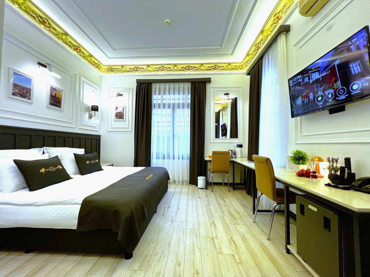Angel'S Home Suites - Angel Group Hotels اسطنبول المظهر الخارجي الصورة
