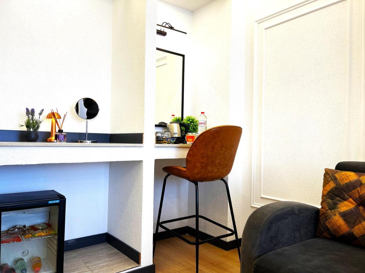 Angel'S Home Suites - Angel Group Hotels اسطنبول المظهر الخارجي الصورة