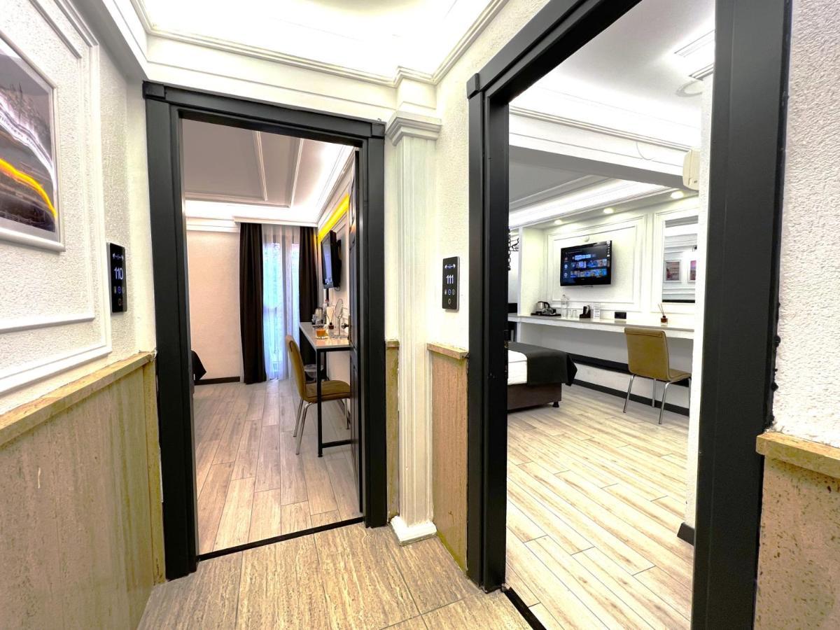 Angel'S Home Suites - Angel Group Hotels اسطنبول المظهر الخارجي الصورة