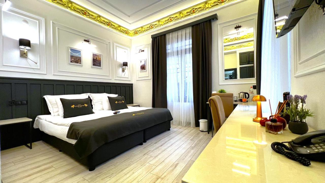 Angel'S Home Suites - Angel Group Hotels اسطنبول المظهر الخارجي الصورة