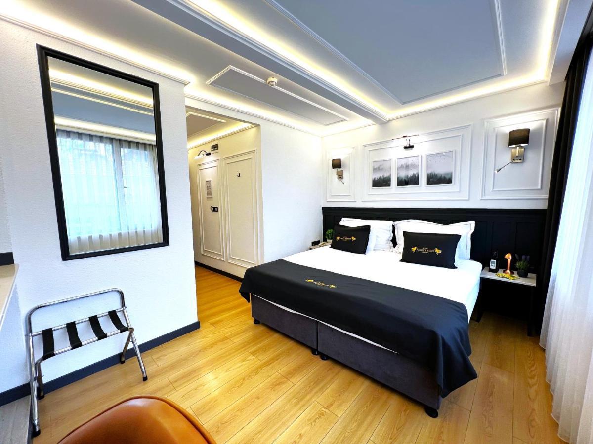 Angel'S Home Suites - Angel Group Hotels اسطنبول المظهر الخارجي الصورة