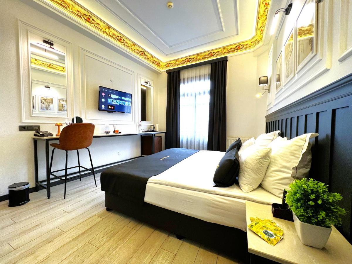 Angel'S Home Suites - Angel Group Hotels اسطنبول المظهر الخارجي الصورة
