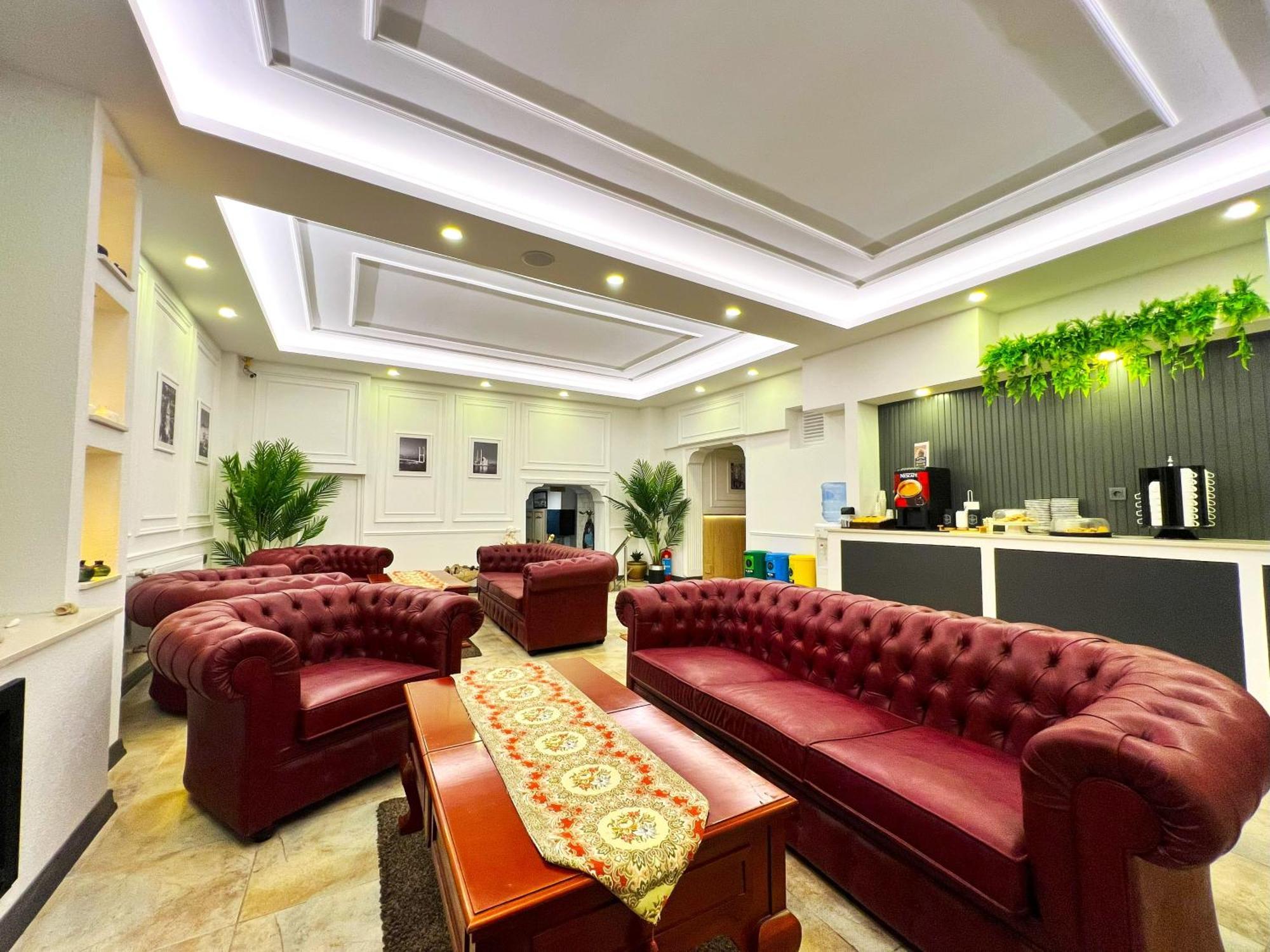 Angel'S Home Suites - Angel Group Hotels اسطنبول المظهر الخارجي الصورة