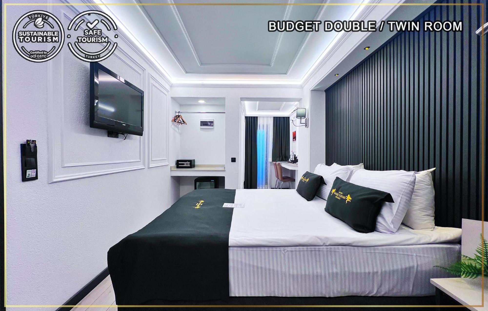 Angel'S Home Suites - Angel Group Hotels اسطنبول المظهر الخارجي الصورة