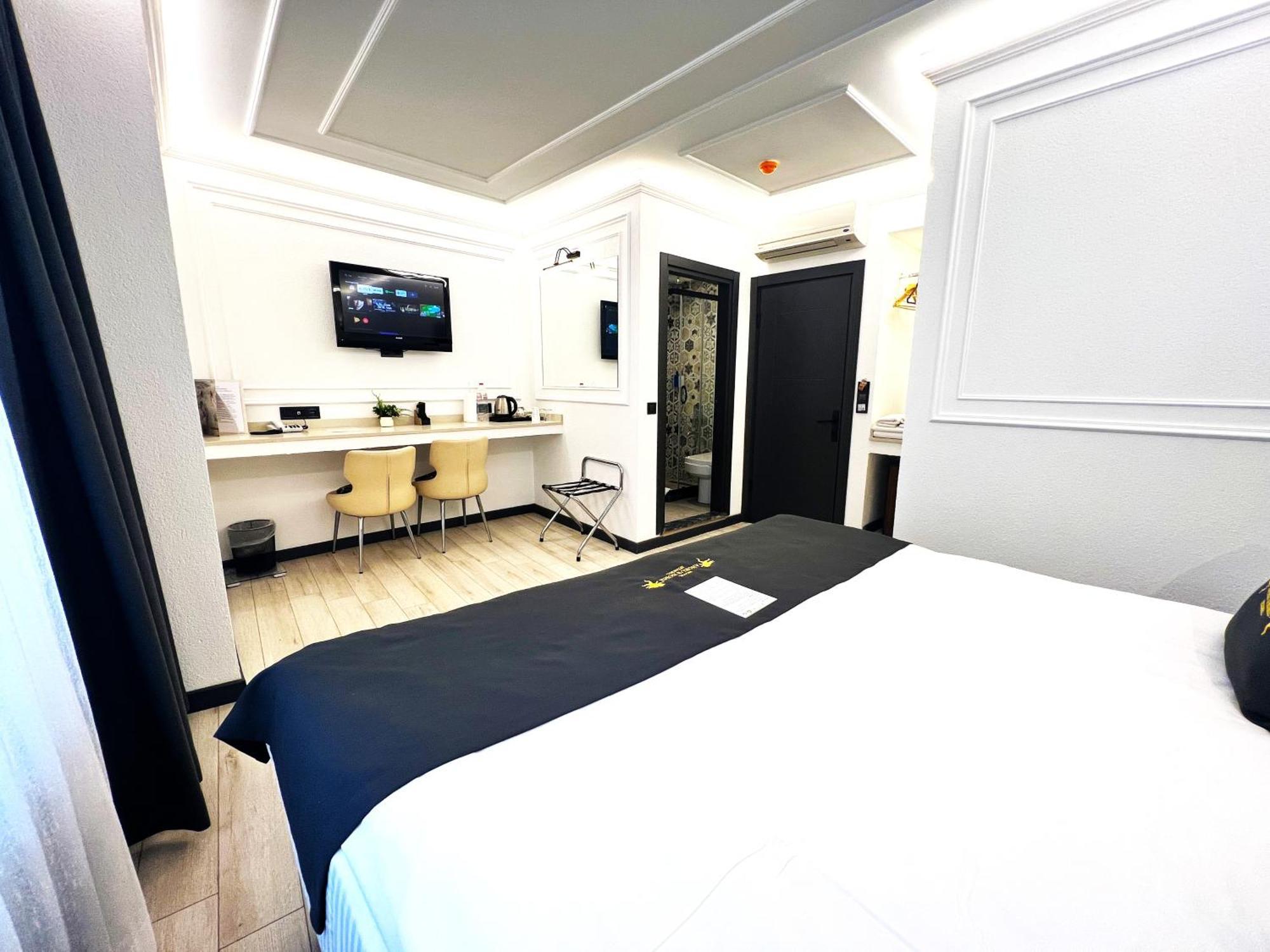 Angel'S Home Suites - Angel Group Hotels اسطنبول المظهر الخارجي الصورة