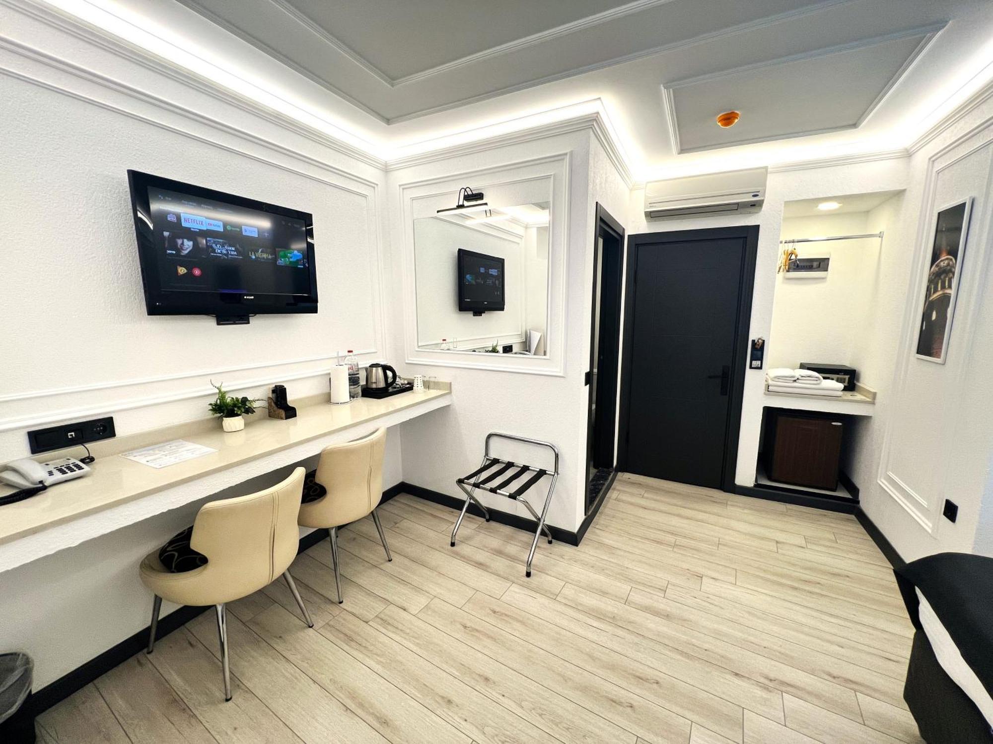 Angel'S Home Suites - Angel Group Hotels اسطنبول المظهر الخارجي الصورة