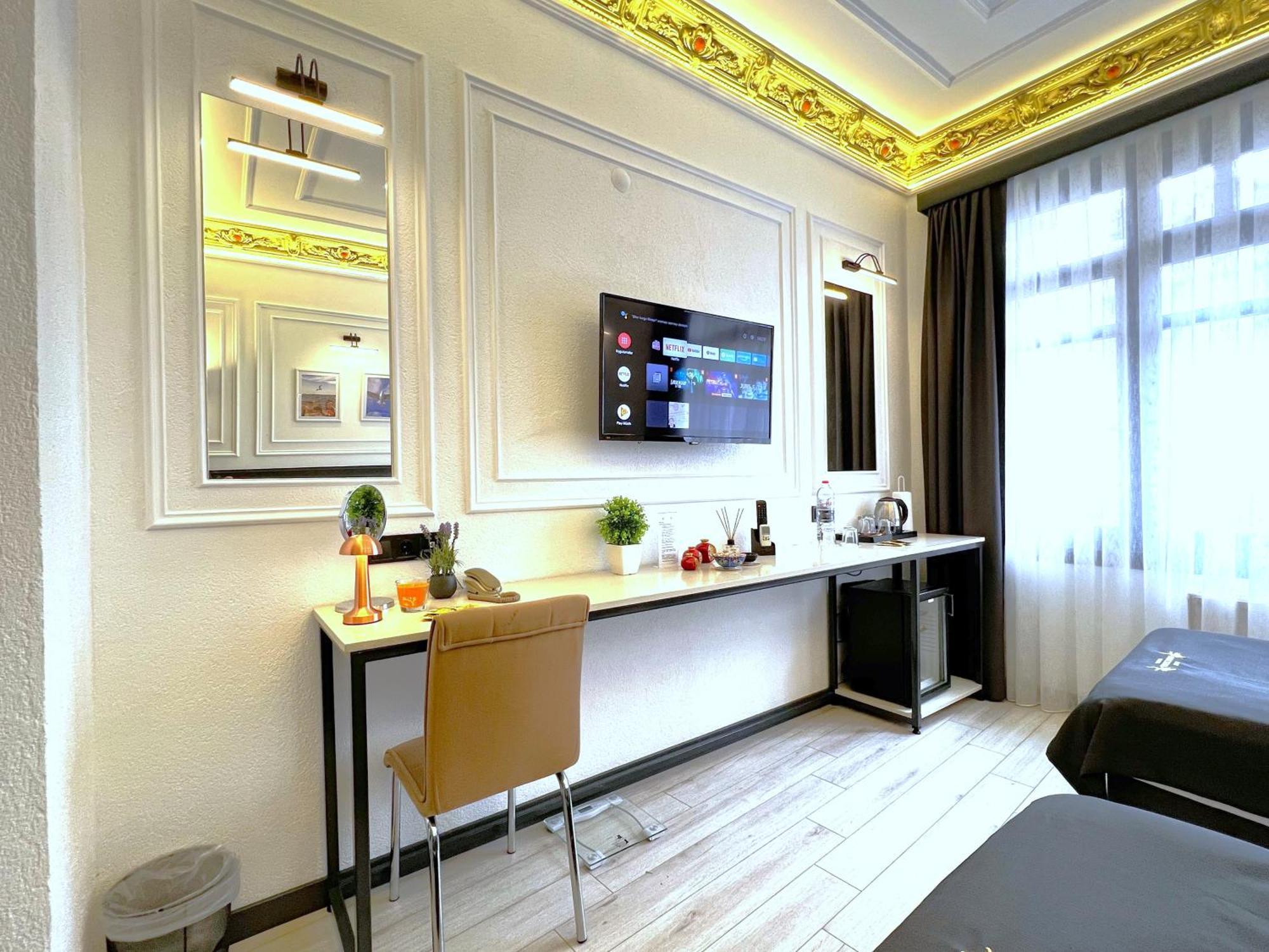 Angel'S Home Suites - Angel Group Hotels اسطنبول المظهر الخارجي الصورة